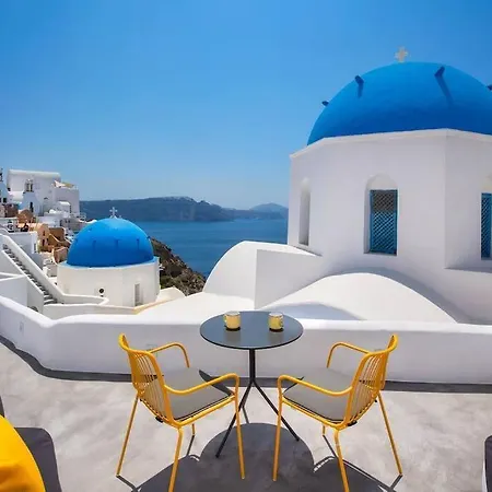 Alexis Place Oia  Exterior photo
