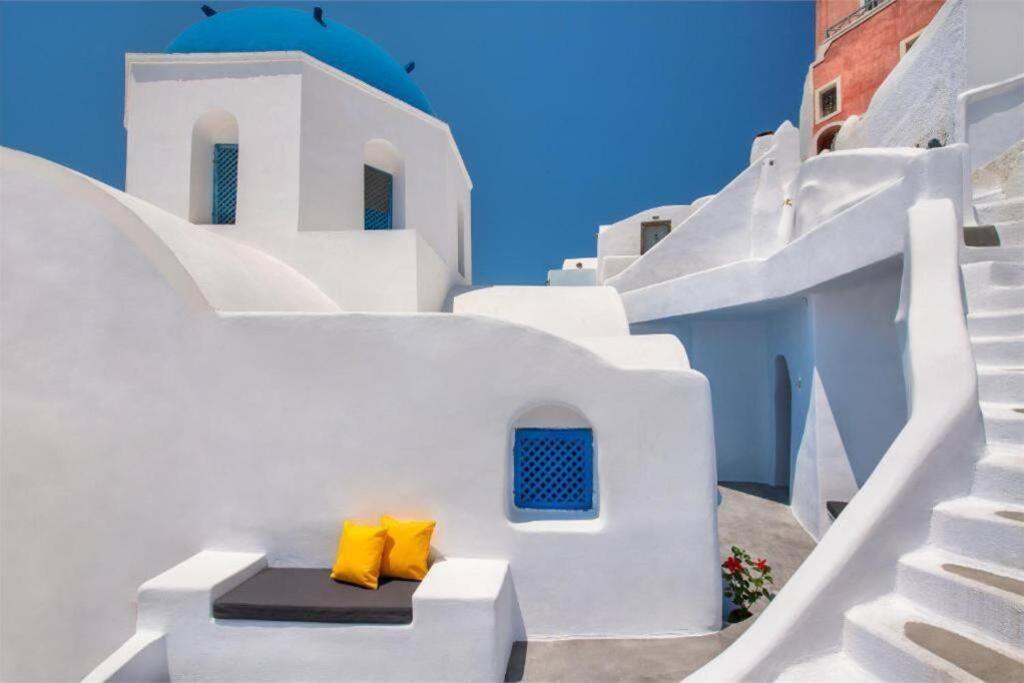Alexis Place Hébergement de vacances Oia (Santorini)