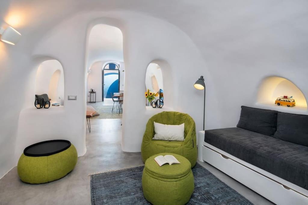 Casa vacanze Alexis Place Oia (Santorini)